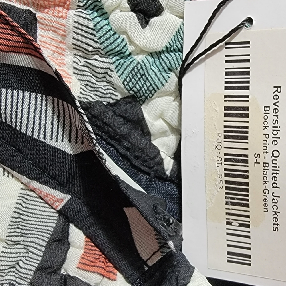 Magic Woman Abstract Lightweight Jacket - Picture 4 of 5